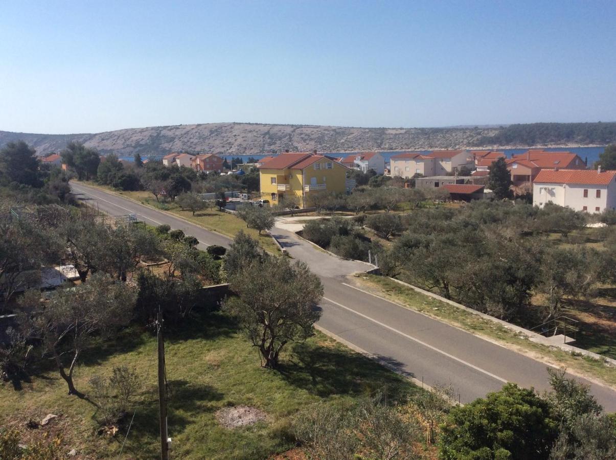 Villa Jadranka Rab Apartman Nick Barbat na Rabu Экстерьер фото