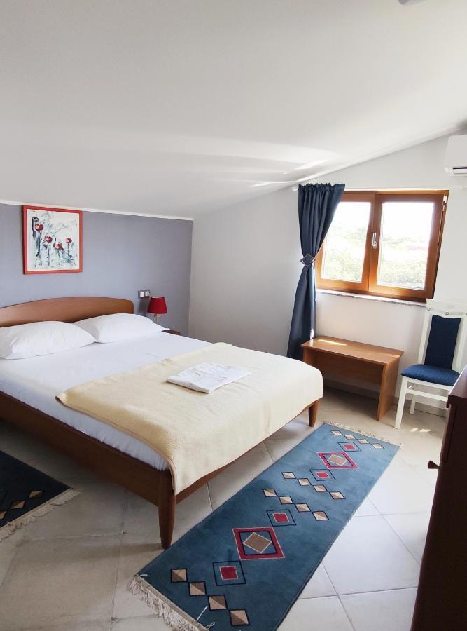 Villa Jadranka Rab Apartman Nick Barbat na Rabu Экстерьер фото