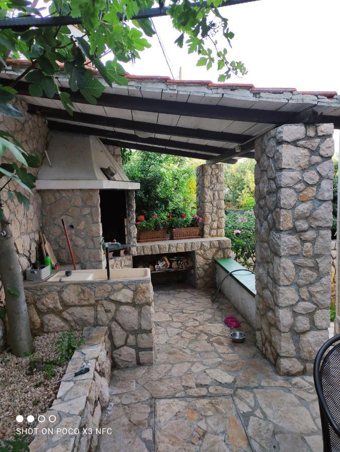 Villa Jadranka Rab Apartman Nick Barbat na Rabu Экстерьер фото