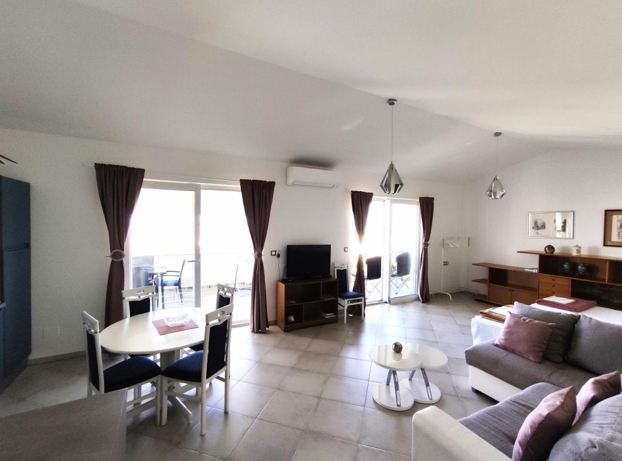 Villa Jadranka Rab Apartman Nick Barbat na Rabu Экстерьер фото