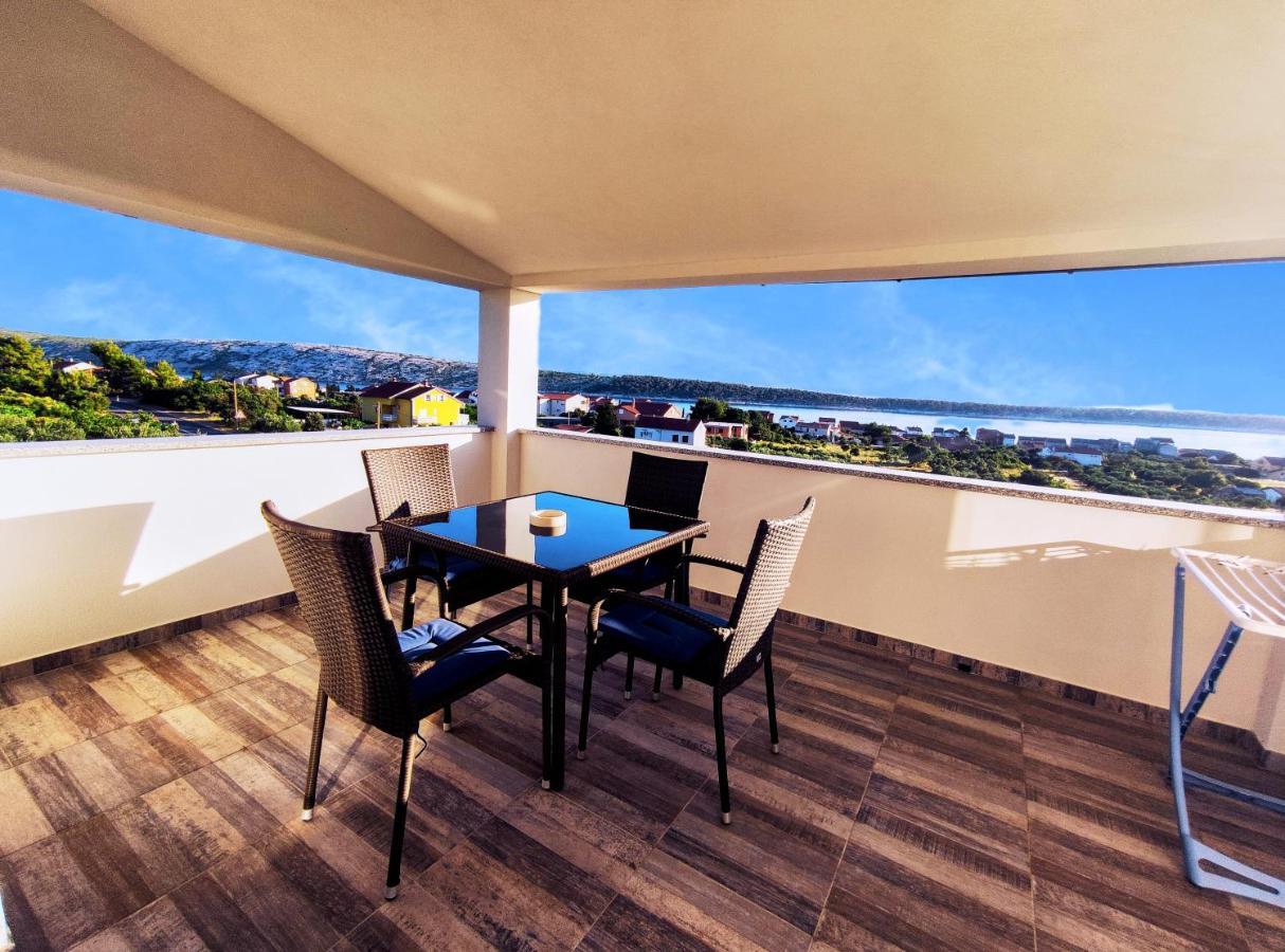 Villa Jadranka Rab Apartman Nick Barbat na Rabu Экстерьер фото