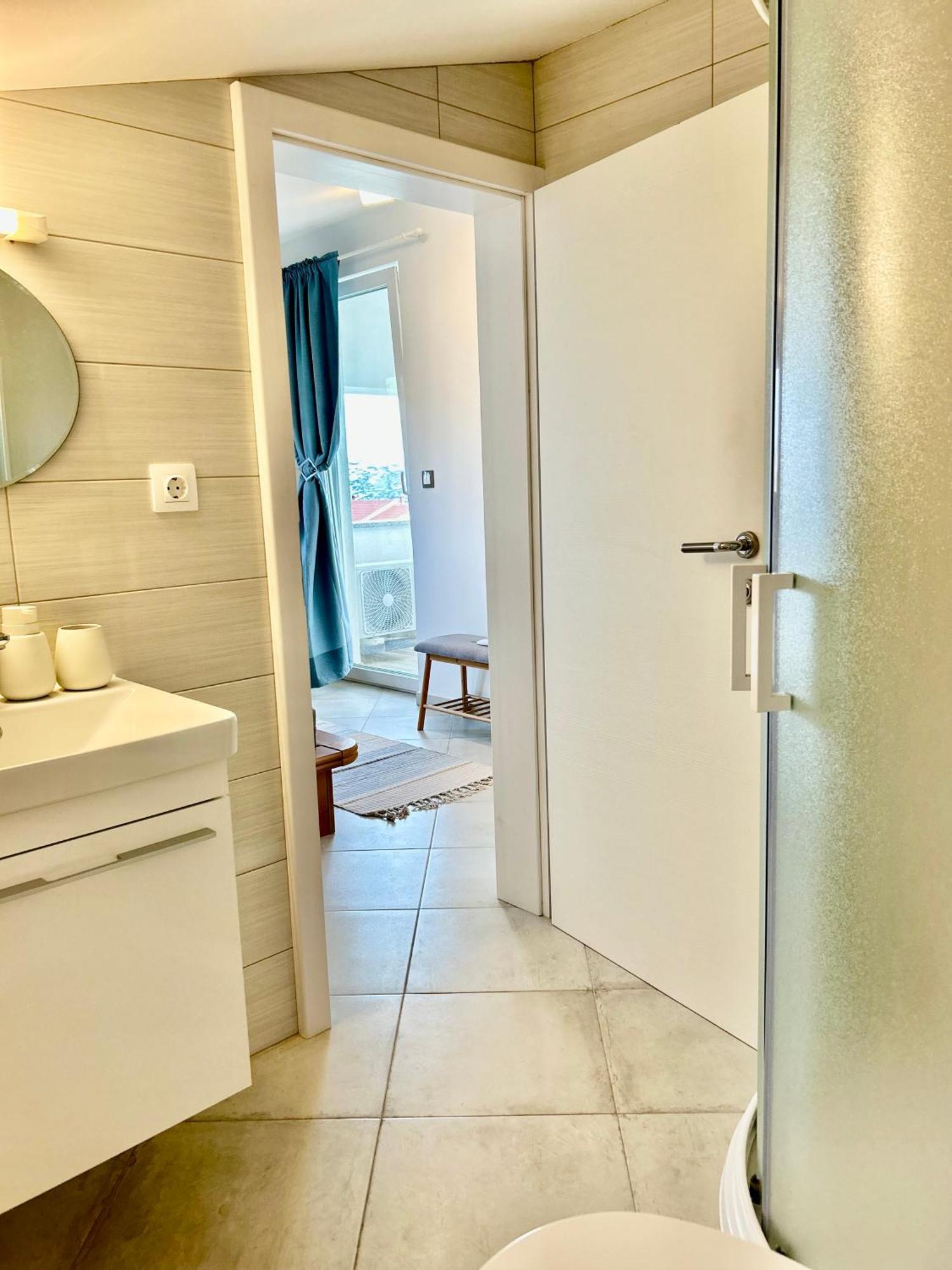 Villa Jadranka Rab Apartman Nick Barbat na Rabu Экстерьер фото