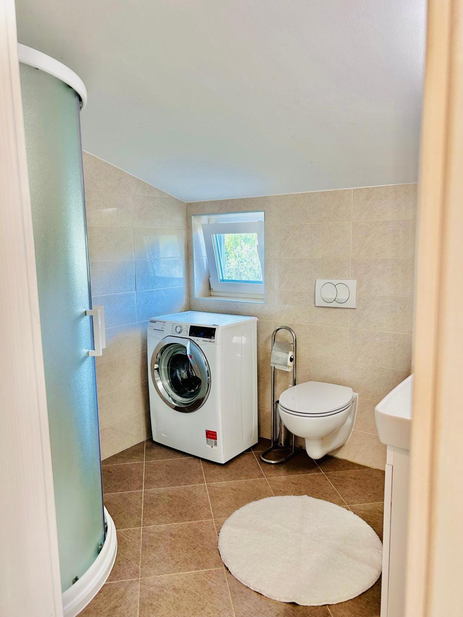 Villa Jadranka Rab Apartman Nick Barbat na Rabu Экстерьер фото