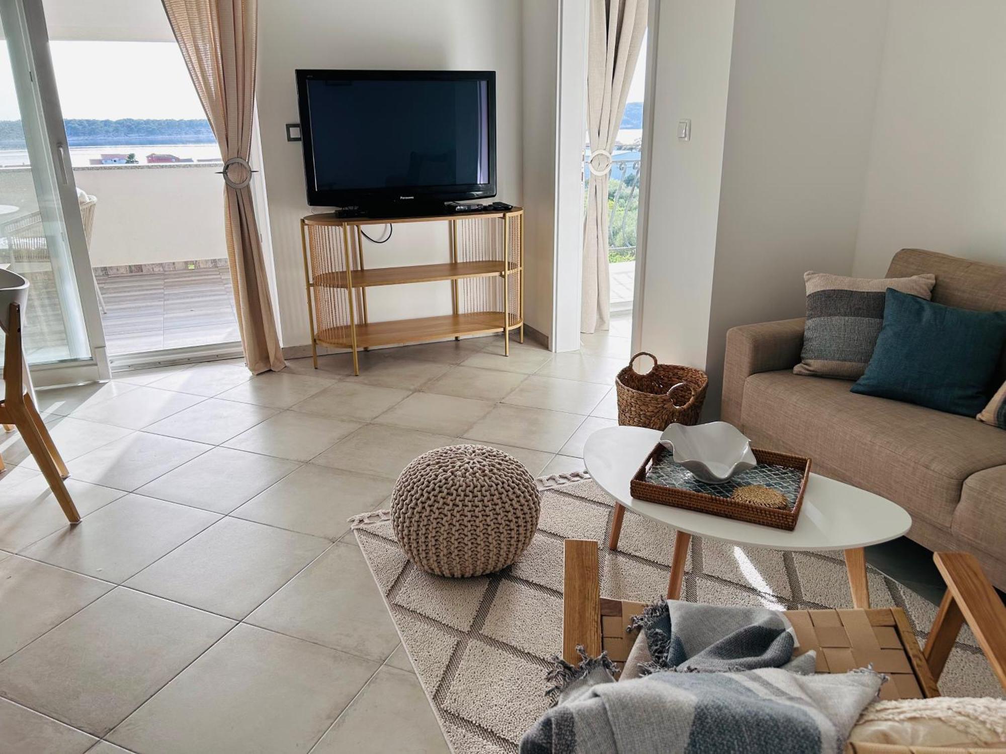 Villa Jadranka Rab Apartman Nick Barbat na Rabu Экстерьер фото