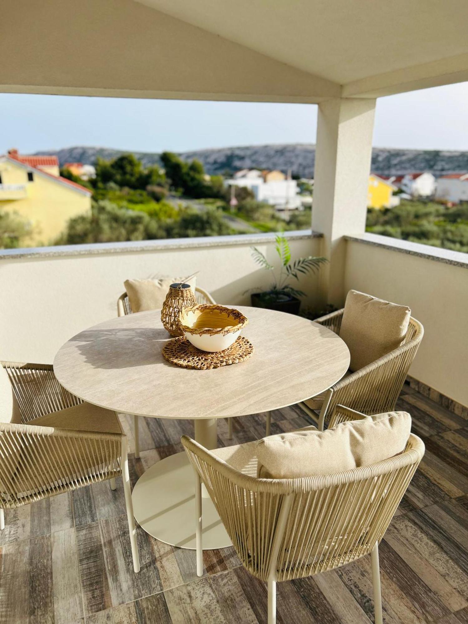 Villa Jadranka Rab Apartman Nick Barbat na Rabu Экстерьер фото