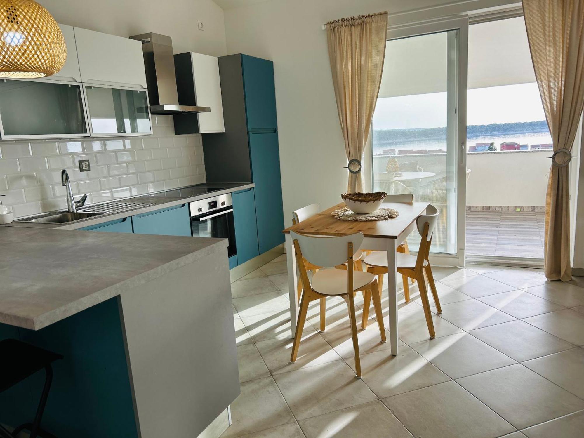 Villa Jadranka Rab Apartman Nick Barbat na Rabu Экстерьер фото