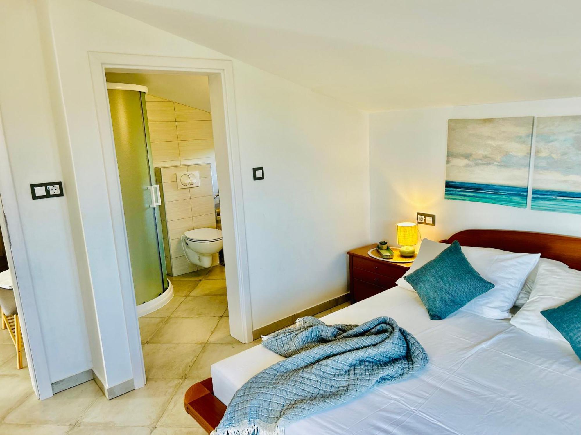 Villa Jadranka Rab Apartman Nick Barbat na Rabu Экстерьер фото