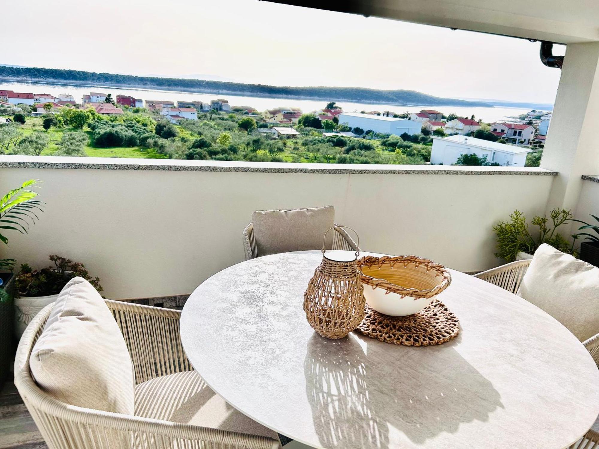 Villa Jadranka Rab Apartman Nick Barbat na Rabu Экстерьер фото